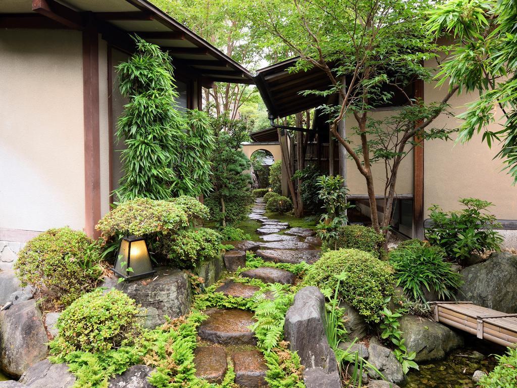 Hotel Atamisekitei Annex Sakuragaokasaryo Extérieur photo