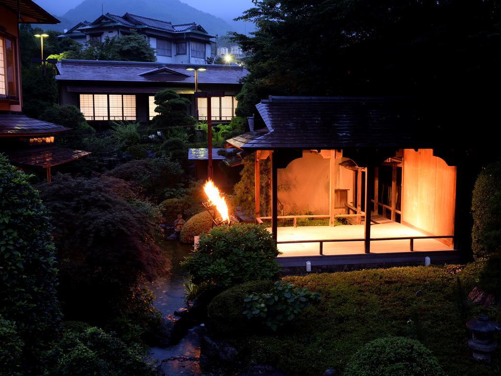 Hotel Atamisekitei Annex Sakuragaokasaryo Extérieur photo