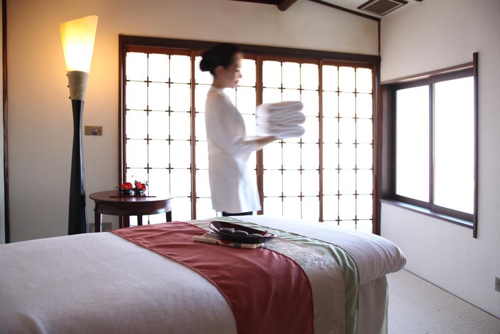 Hotel Atamisekitei Annex Sakuragaokasaryo Extérieur photo