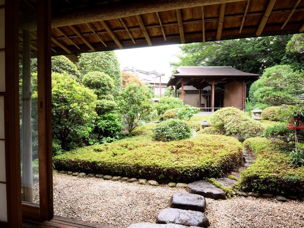 Hotel Atamisekitei Annex Sakuragaokasaryo Extérieur photo