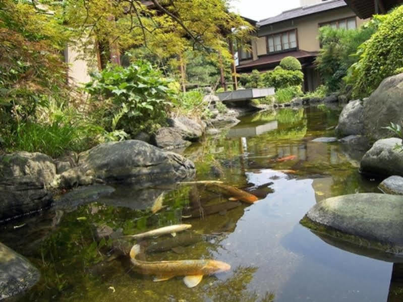 Hotel Atamisekitei Annex Sakuragaokasaryo Extérieur photo