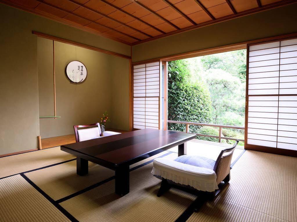 Hotel Atamisekitei Annex Sakuragaokasaryo Extérieur photo