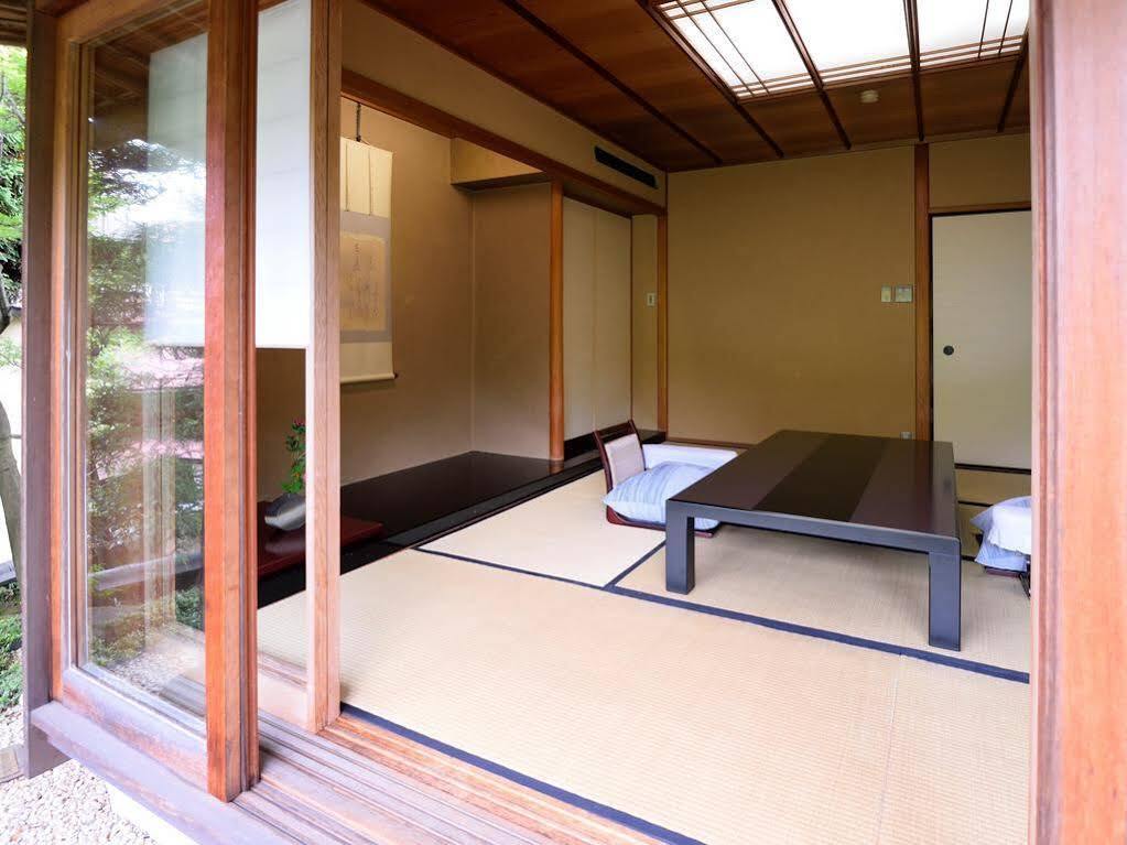 Hotel Atamisekitei Annex Sakuragaokasaryo Extérieur photo
